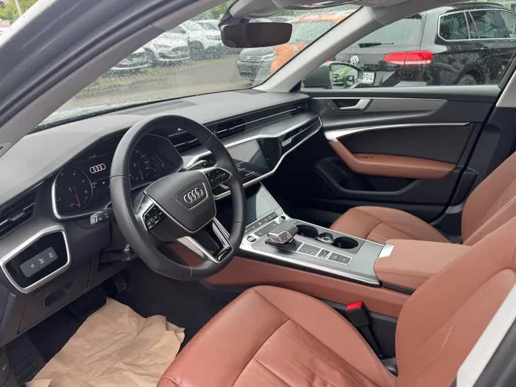 Audi A6 Allroad quattro 45 TDI basis Luftfederung AD 01/2023-photo-13