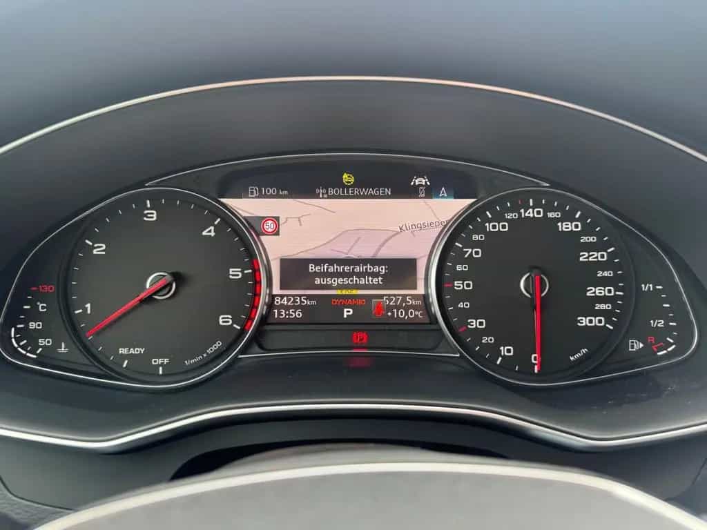 Audi A6 Allroad quattro 45 TDI basis Luftfederung AD 01/2023-photo-18