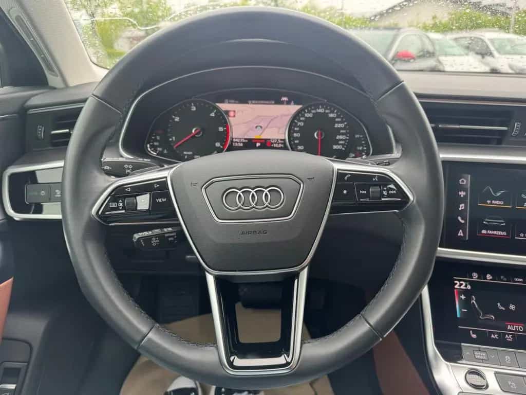 Audi A6 Allroad quattro 45 TDI basis Luftfederung AD 01/2023-photo-19