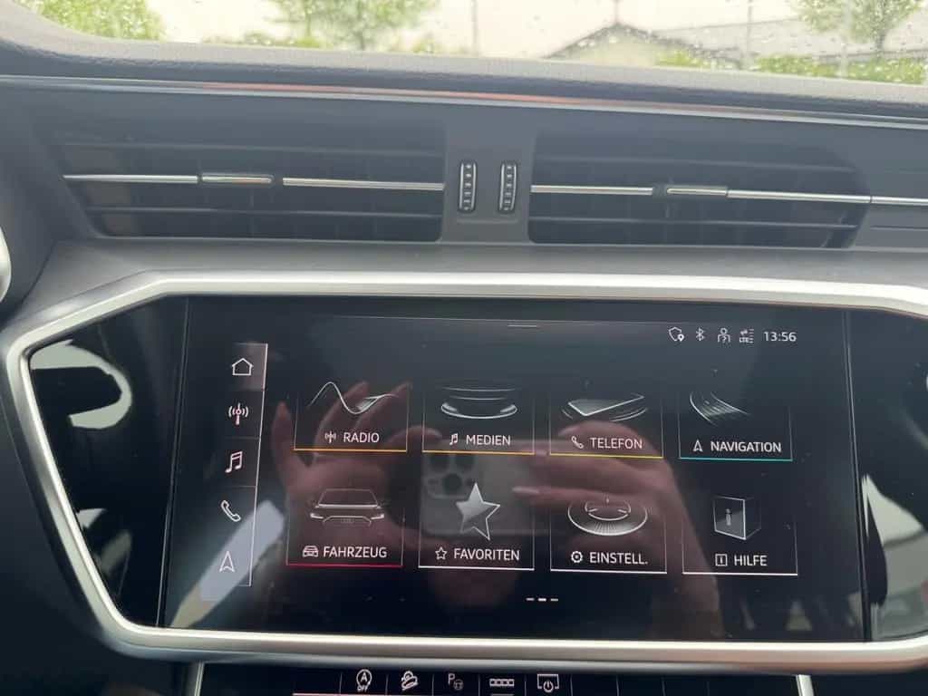 Audi A6 Allroad quattro 45 TDI basis Luftfederung AD 01/2023-photo-20