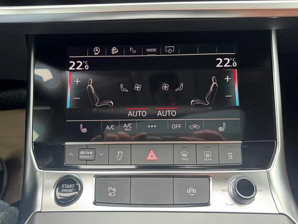Audi A6 Allroad quattro 45 TDI basis Luftfederung AD 01/2023-photo-21