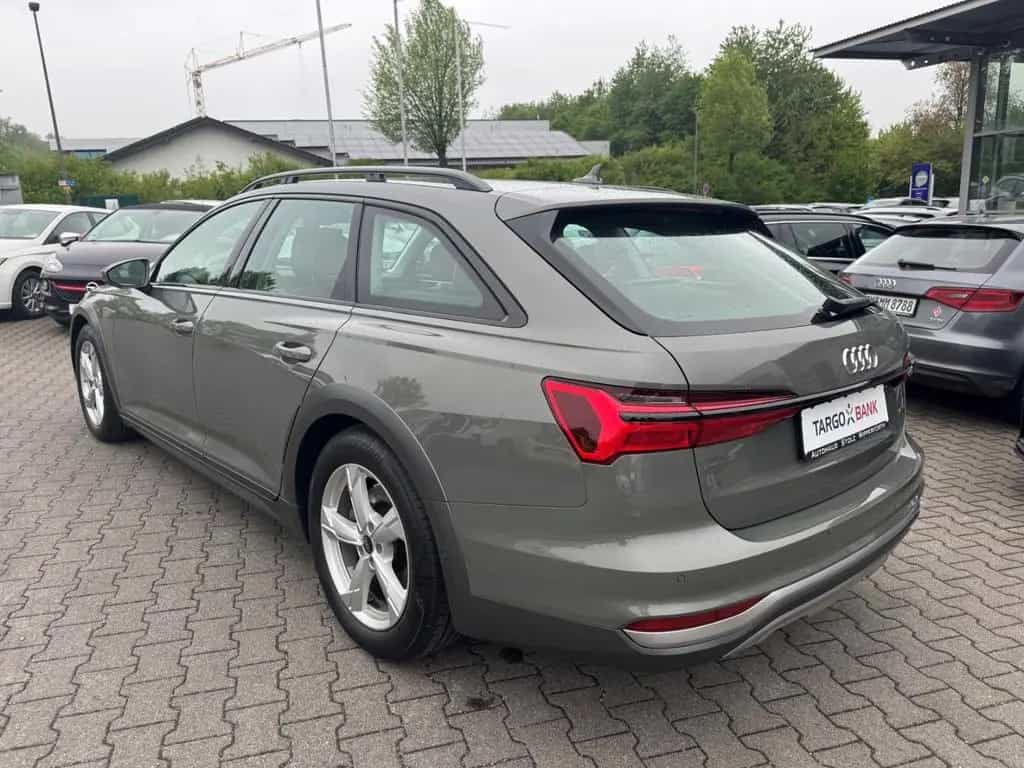 Audi A6 Allroad quattro 45 TDI basis Luftfederung AD 01/2023-photo-4