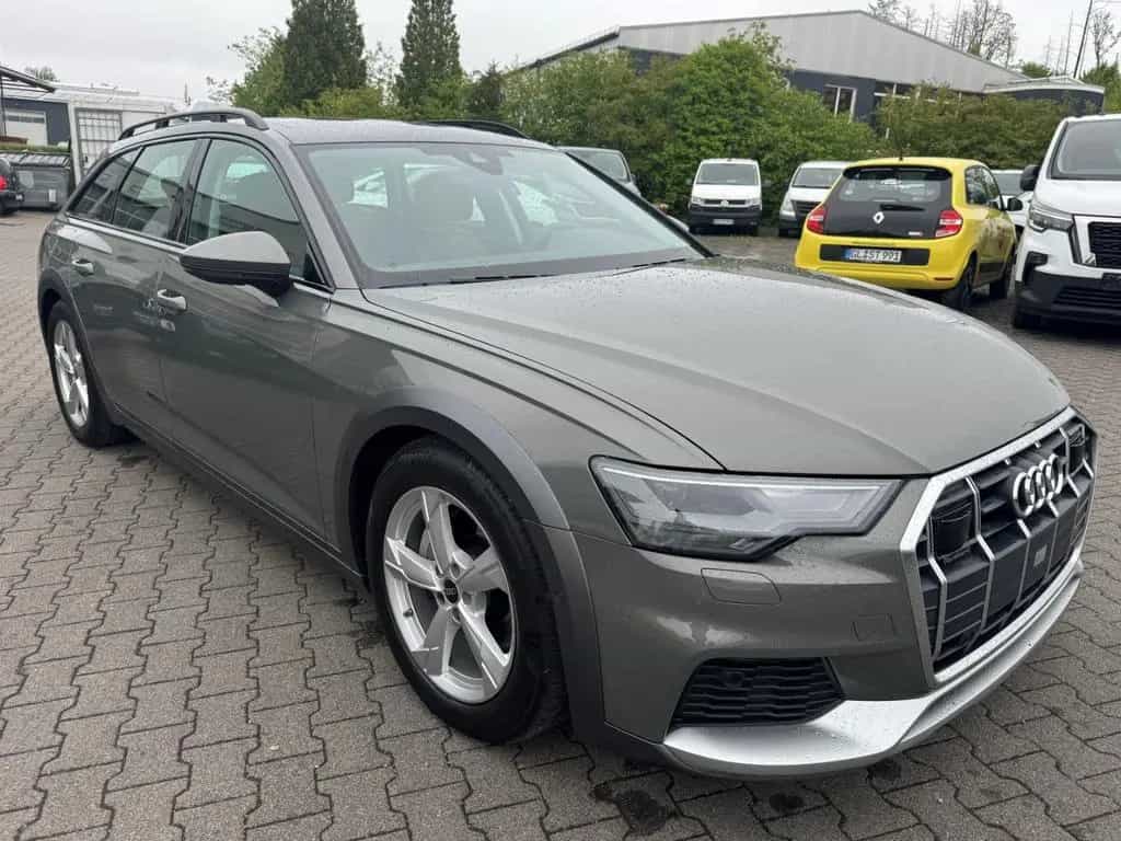 Audi A6 Allroad quattro 45 TDI basis Luftfederung AD 01/2023-photo-7
