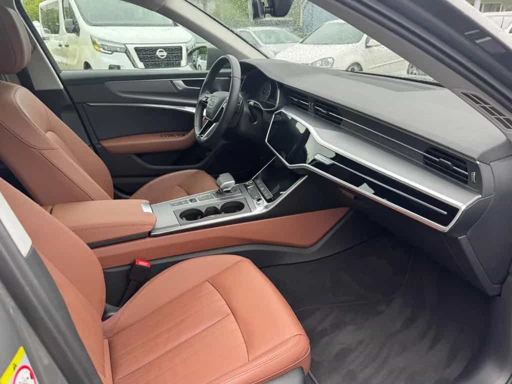 Audi A6 Allroad quattro 45 TDI basis Luftfederung AD 01/2023-photo-8