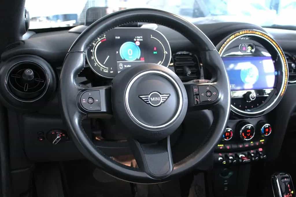 MINI Cooper Cabrio Edition Premium Plus (F57)*LED*HUD 04/2023-photo-10