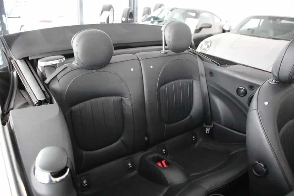 MINI Cooper Cabrio Edition Premium Plus (F57)*LED*HUD 04/2023-photo-11
