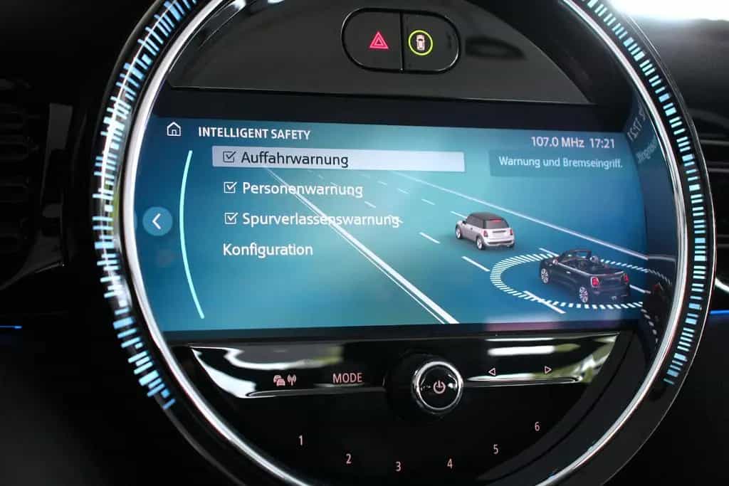 MINI Cooper Cabrio Edition Premium Plus (F57)*LED*HUD 04/2023-photo-18