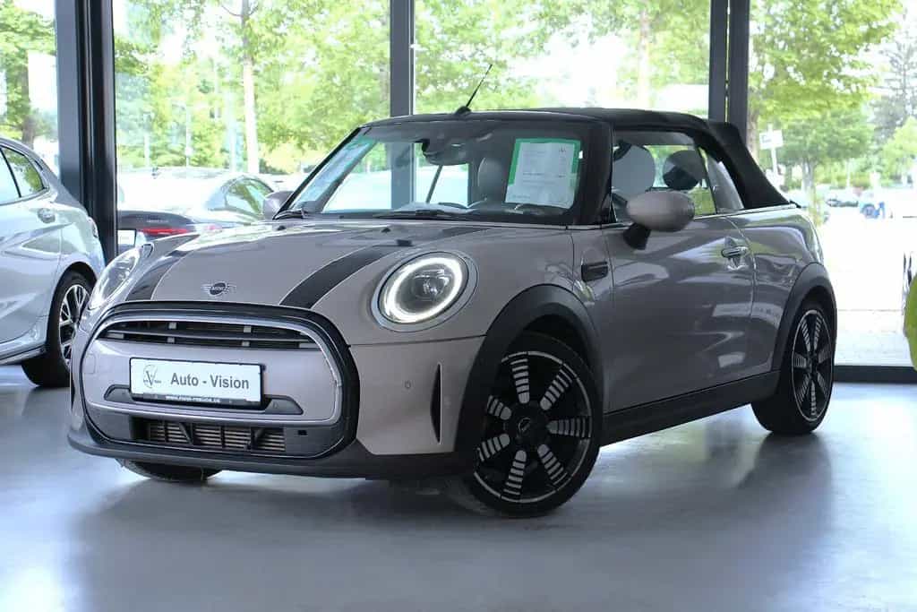 MINI Cooper Cabrio Edition Premium Plus (F57)*LED*HUD 04/2023-photo-2