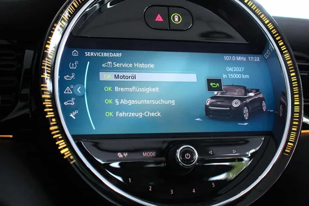 MINI Cooper Cabrio Edition Premium Plus (F57)*LED*HUD 04/2023-photo-20