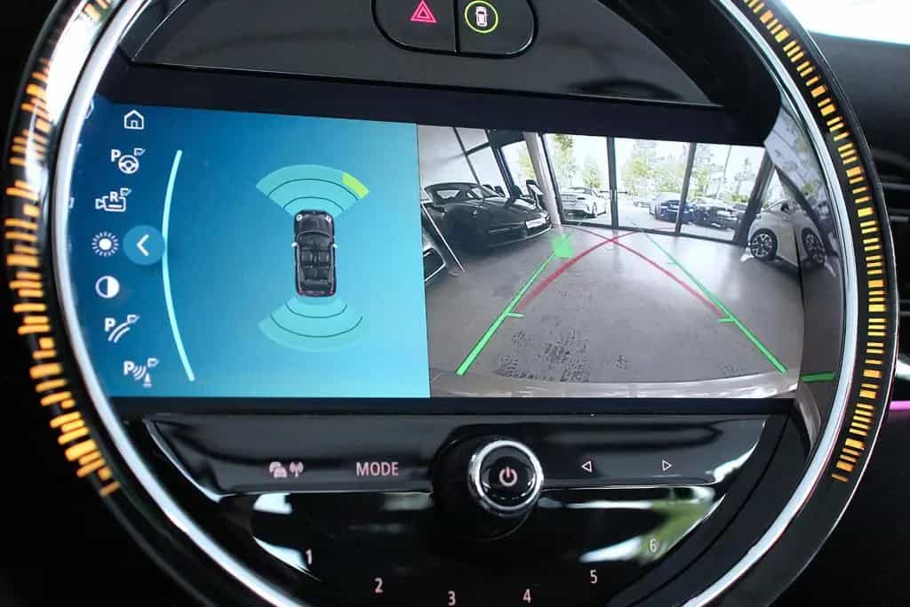 MINI Cooper Cabrio Edition Premium Plus (F57)*LED*HUD 04/2023-photo-21