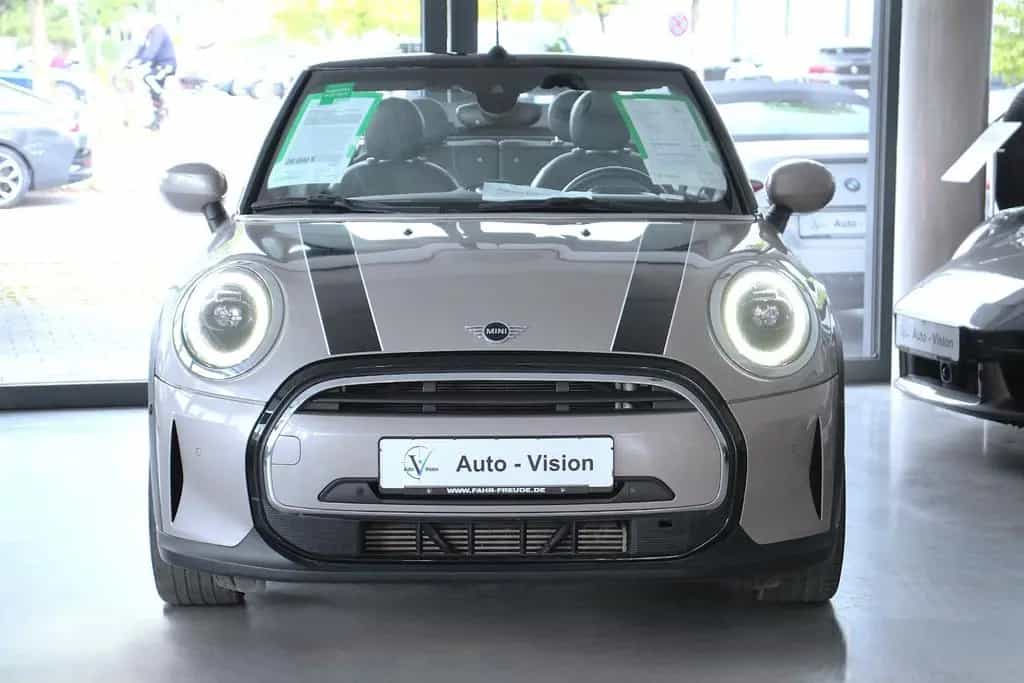 MINI Cooper Cabrio Edition Premium Plus (F57)*LED*HUD 04/2023-photo-4