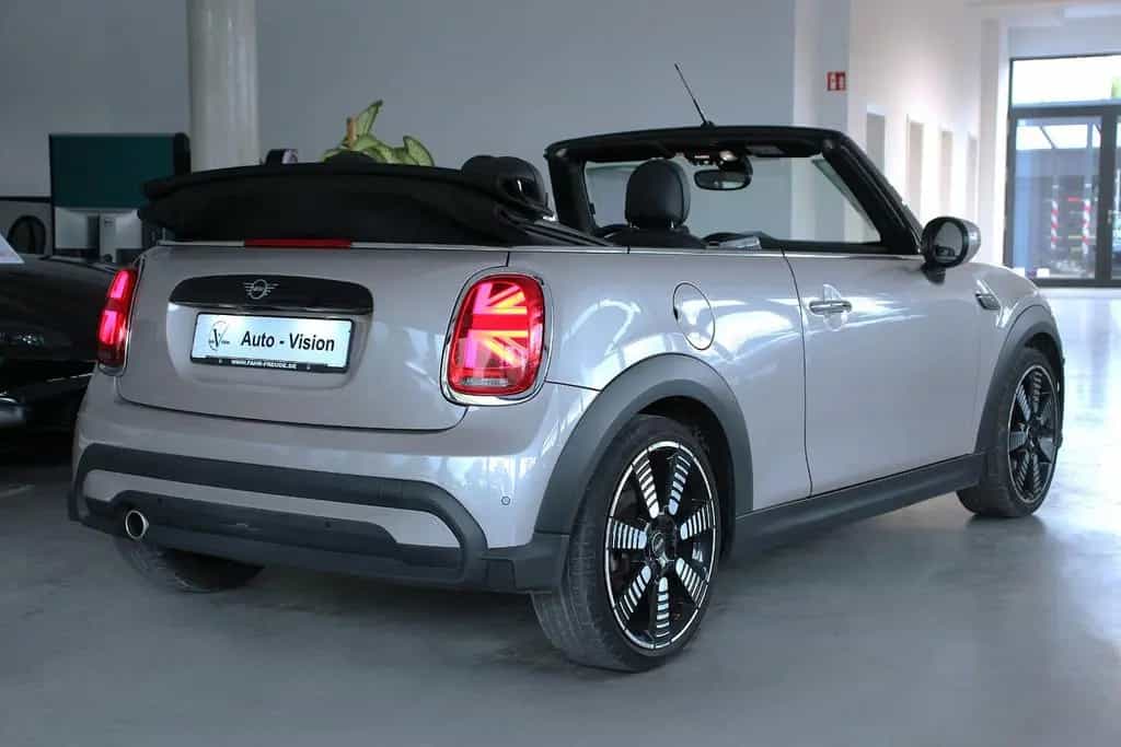MINI Cooper Cabrio Edition Premium Plus (F57)*LED*HUD 04/2023-photo-6