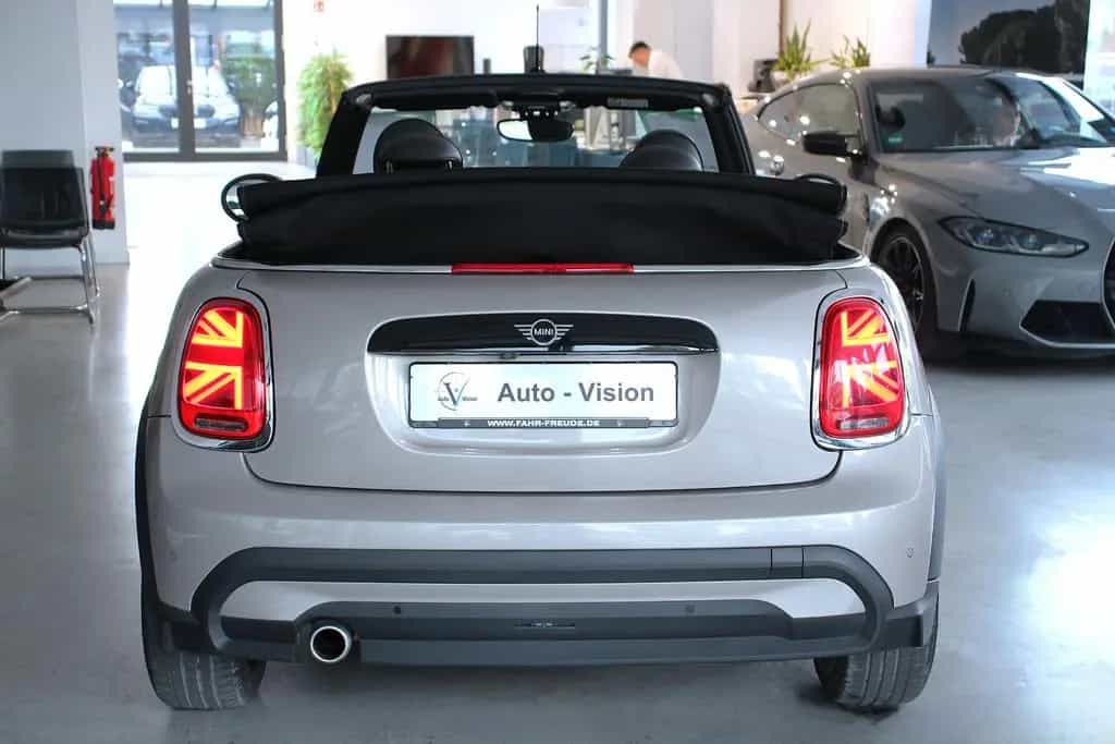 MINI Cooper Cabrio Edition Premium Plus (F57)*LED*HUD 04/2023-photo-7
