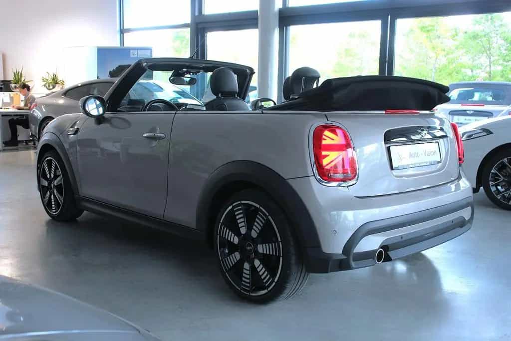 MINI Cooper Cabrio Edition Premium Plus (F57)*LED*HUD 04/2023-photo-8