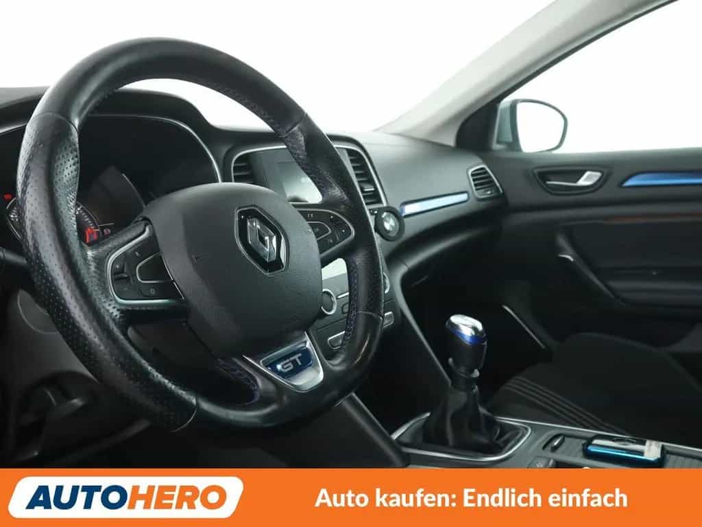 Renault Megane 1.2 TCe Energy GT Line*NAVI*TEMPO*PDC*LIM 06/2017-photo-10