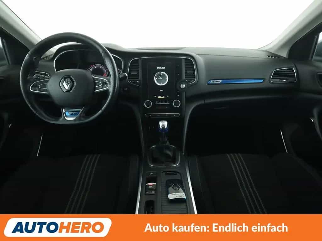 Renault Megane 1.2 TCe Energy GT Line*NAVI*TEMPO*PDC*LIM 06/2017-photo-11