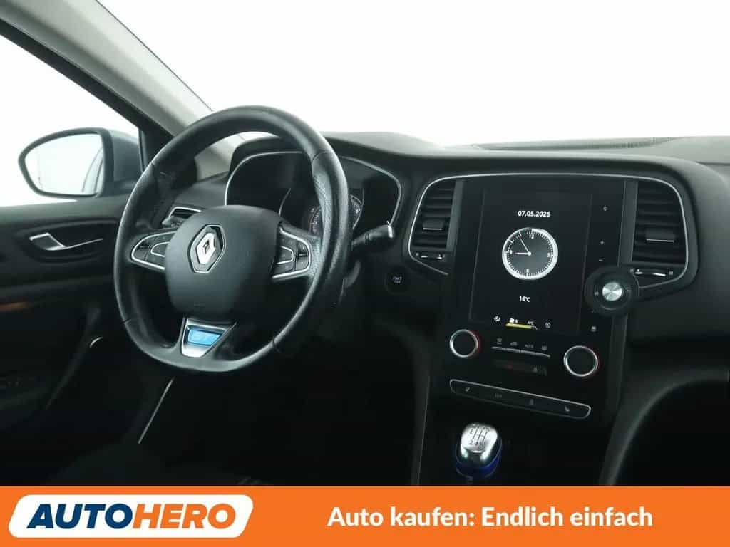 Renault Megane 1.2 TCe Energy GT Line*NAVI*TEMPO*PDC*LIM 06/2017-photo-12