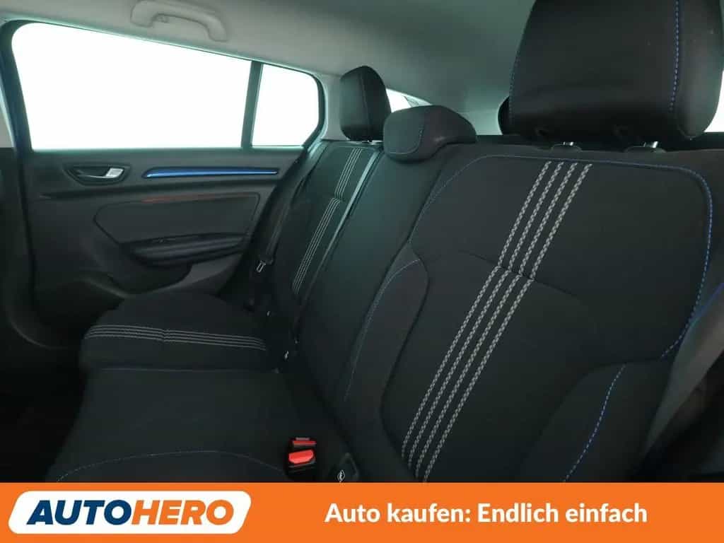 Renault Megane 1.2 TCe Energy GT Line*NAVI*TEMPO*PDC*LIM 06/2017-photo-13