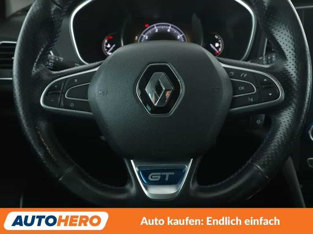 Renault Megane 1.2 TCe Energy GT Line*NAVI*TEMPO*PDC*LIM 06/2017-photo-18