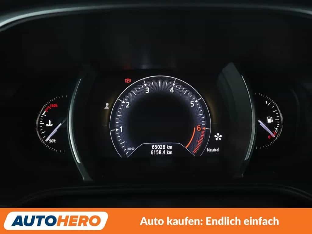 Renault Megane 1.2 TCe Energy GT Line*NAVI*TEMPO*PDC*LIM 06/2017-photo-19