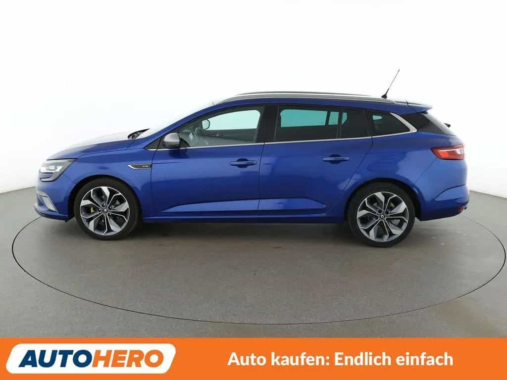 Renault Megane 1.2 TCe Energy GT Line*NAVI*TEMPO*PDC*LIM 06/2017-photo-2