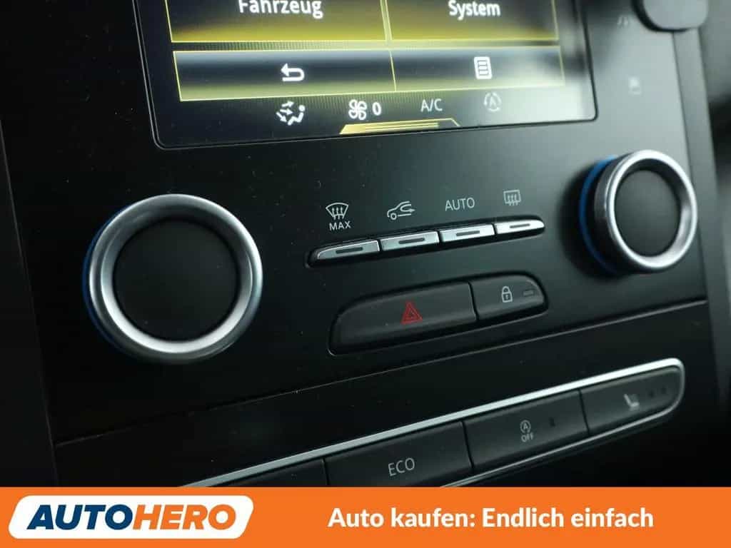 Renault Megane 1.2 TCe Energy GT Line*NAVI*TEMPO*PDC*LIM 06/2017-photo-22