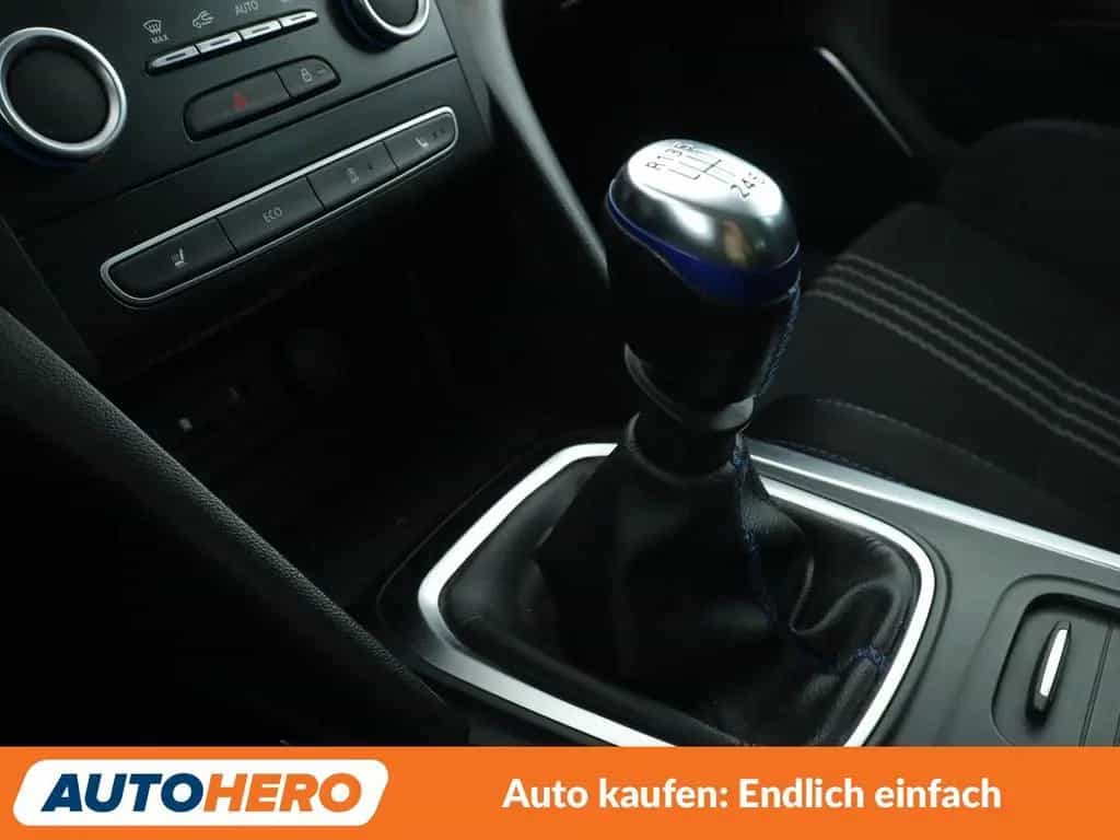 Renault Megane 1.2 TCe Energy GT Line*NAVI*TEMPO*PDC*LIM 06/2017-photo-25