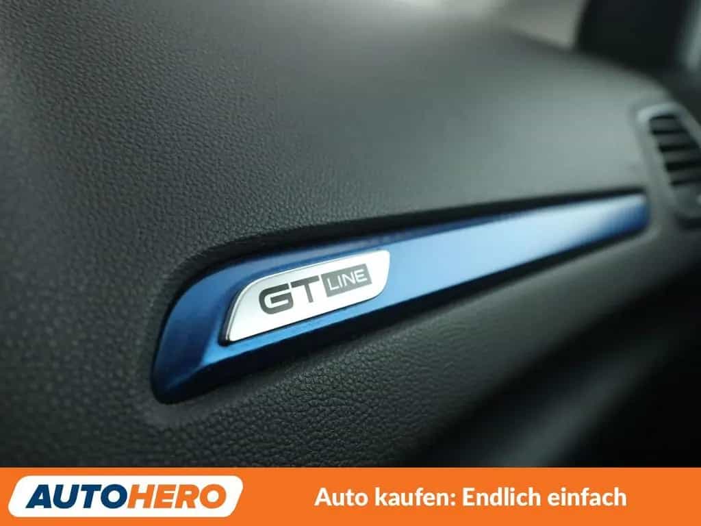 Renault Megane 1.2 TCe Energy GT Line*NAVI*TEMPO*PDC*LIM 06/2017-photo-27