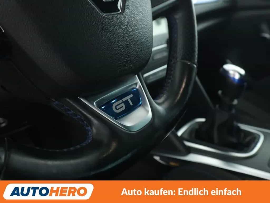 Renault Megane 1.2 TCe Energy GT Line*NAVI*TEMPO*PDC*LIM 06/2017-photo-28