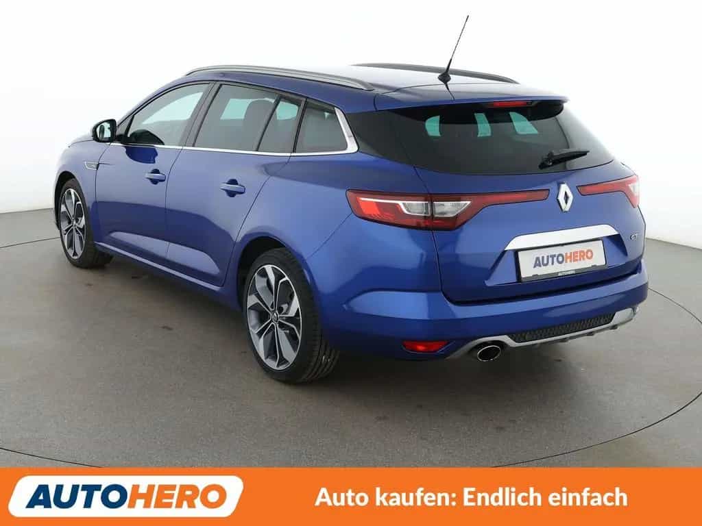 Renault Megane 1.2 TCe Energy GT Line*NAVI*TEMPO*PDC*LIM 06/2017-photo-3