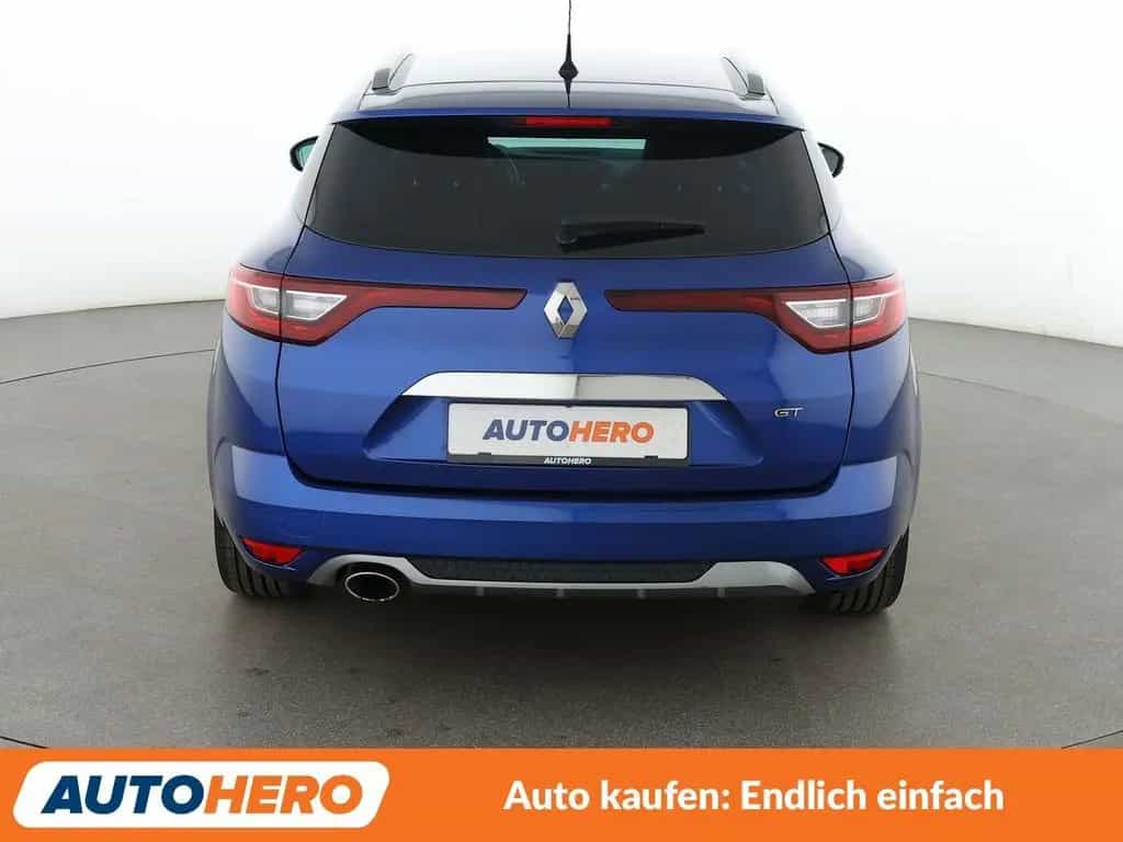 Renault Megane 1.2 TCe Energy GT Line*NAVI*TEMPO*PDC*LIM 06/2017-photo-4