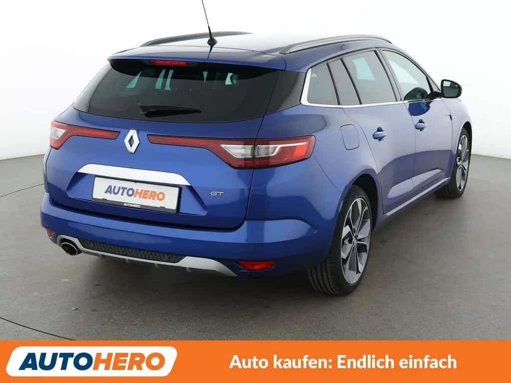 Renault Megane 1.2 TCe Energy GT Line*NAVI*TEMPO*PDC*LIM 06/2017-photo-5