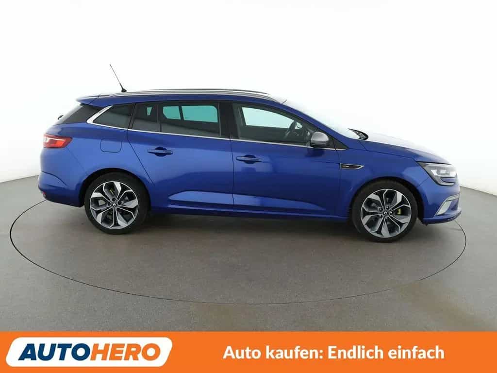 Renault Megane 1.2 TCe Energy GT Line*NAVI*TEMPO*PDC*LIM 06/2017-photo-6