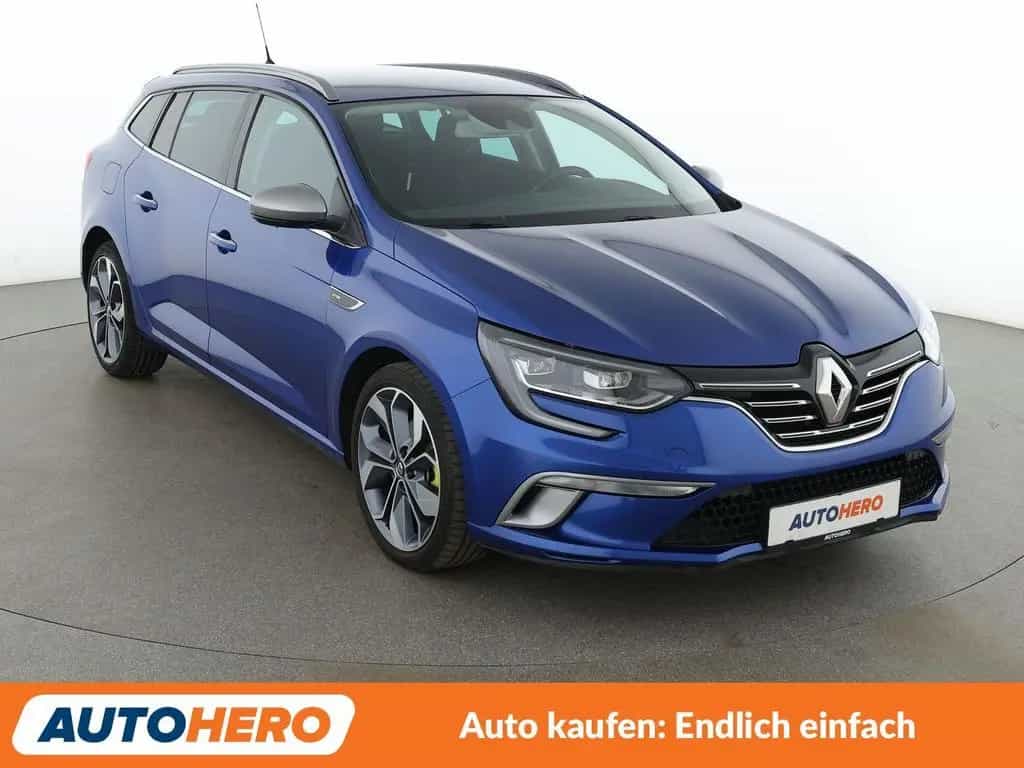 Renault Megane 1.2 TCe Energy GT Line*NAVI*TEMPO*PDC*LIM 06/2017-photo-7