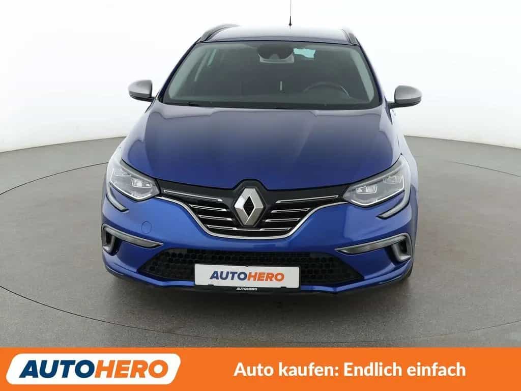 Renault Megane 1.2 TCe Energy GT Line*NAVI*TEMPO*PDC*LIM 06/2017-photo-8