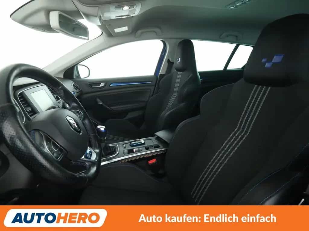 Renault Megane 1.2 TCe Energy GT Line*NAVI*TEMPO*PDC*LIM 06/2017-photo-9