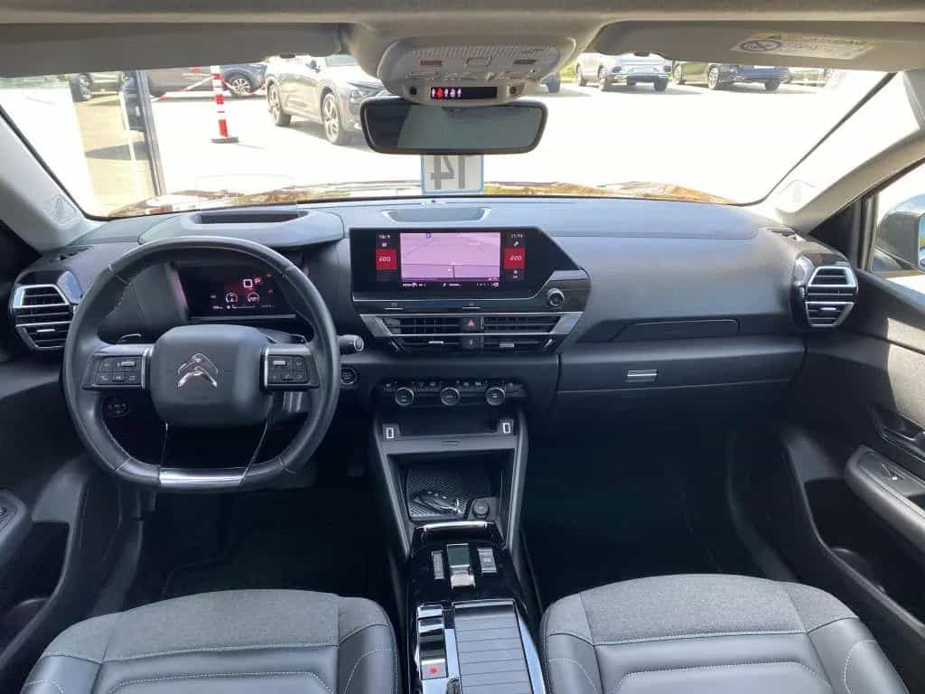Citroën C4 PureTech 130 *Automatik* SHINE *Park-Paket* 01/2021-photo-10