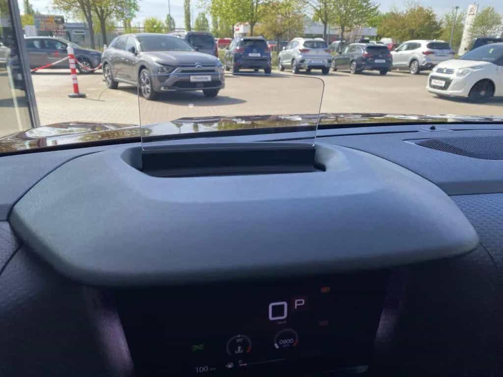 Citroën C4 PureTech 130 *Automatik* SHINE *Park-Paket* 01/2021-photo-16
