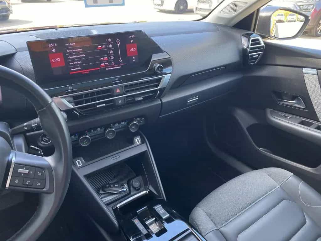 Citroën C4 PureTech 130 *Automatik* SHINE *Park-Paket* 01/2021-photo-17