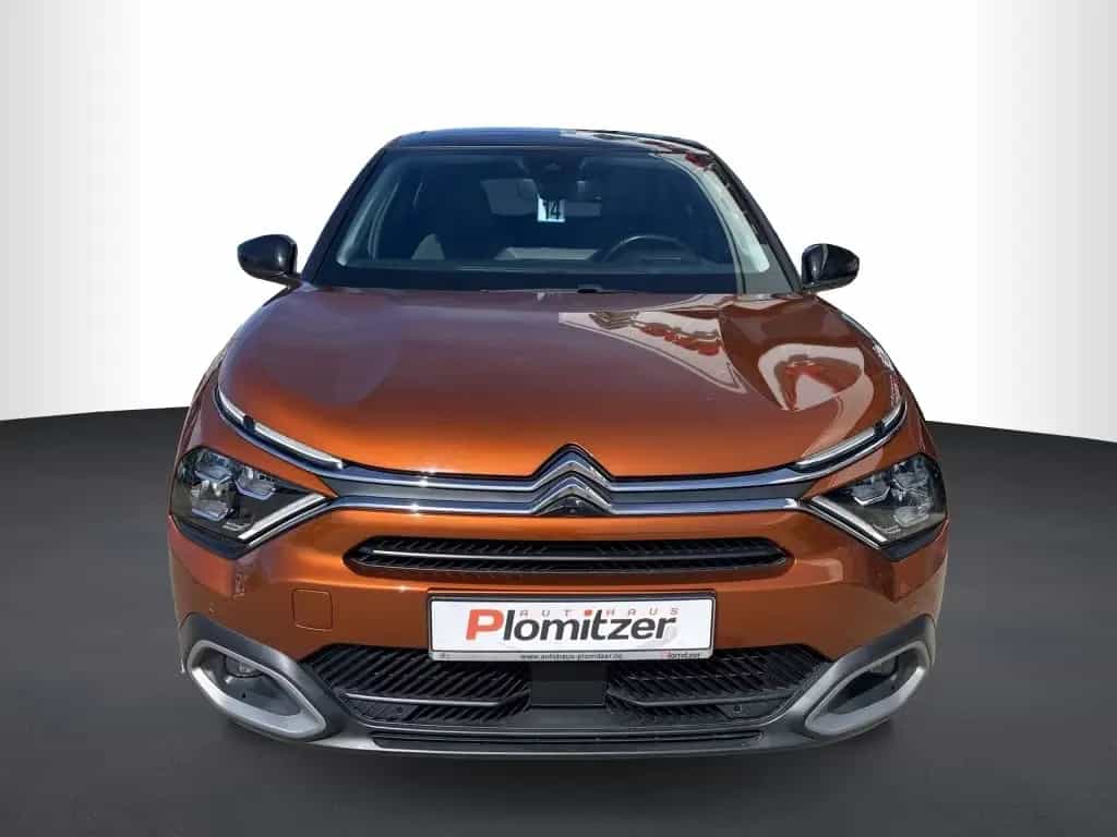 Citroën C4 PureTech 130 *Automatik* SHINE *Park-Paket* 01/2021-photo-2