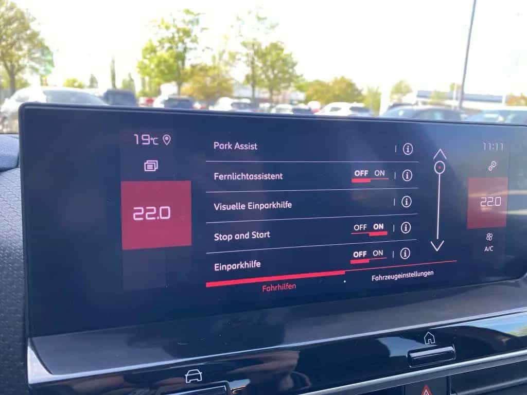 Citroën C4 PureTech 130 *Automatik* SHINE *Park-Paket* 01/2021-photo-20