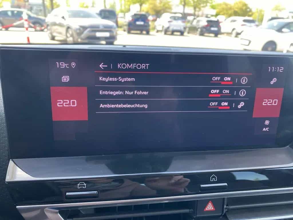 Citroën C4 PureTech 130 *Automatik* SHINE *Park-Paket* 01/2021-photo-22