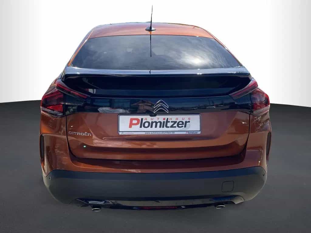 Citroën C4 PureTech 130 *Automatik* SHINE *Park-Paket* 01/2021-photo-3