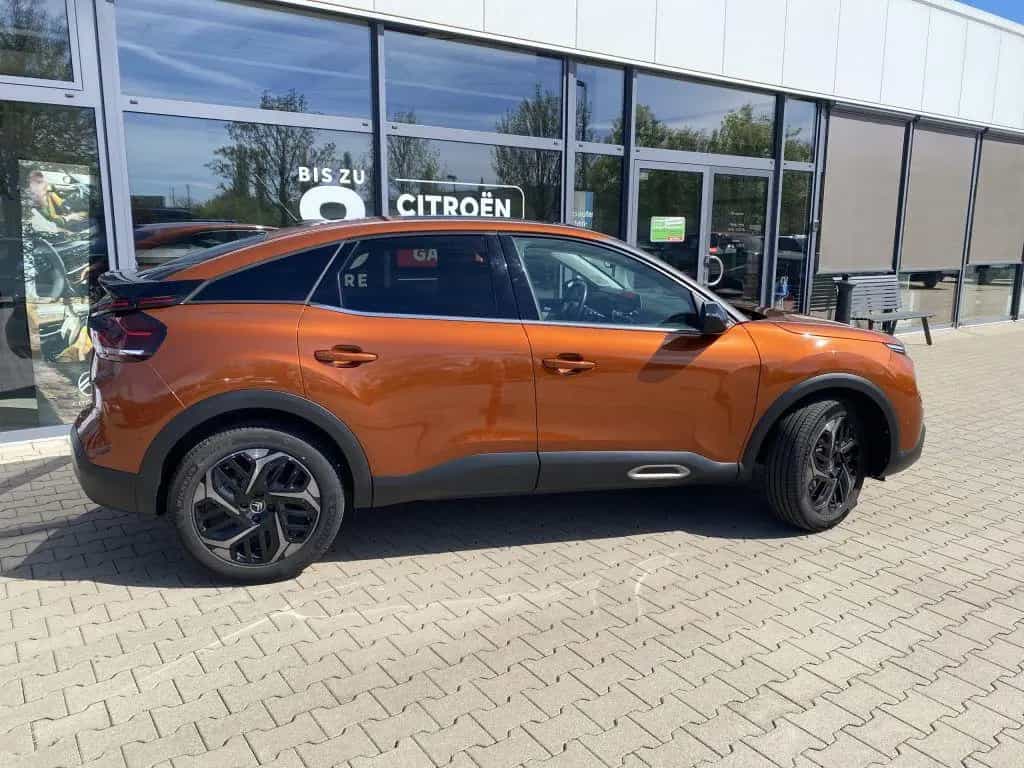 Citroën C4 PureTech 130 *Automatik* SHINE *Park-Paket* 01/2021-photo-4