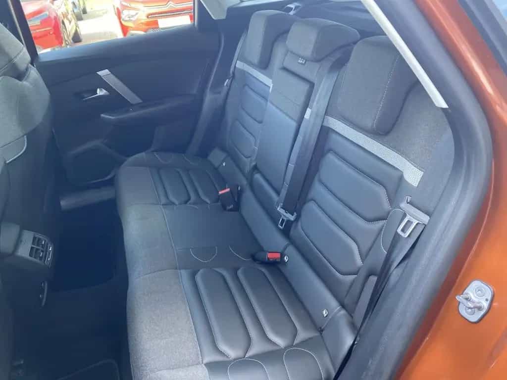Citroën C4 PureTech 130 *Automatik* SHINE *Park-Paket* 01/2021-photo-8