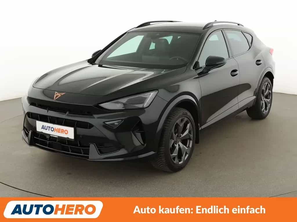 Cupra Formentor 1.5 eTSI Aut.*NAVI*CAM*ACC*SHZ* 10/2024-photo-0