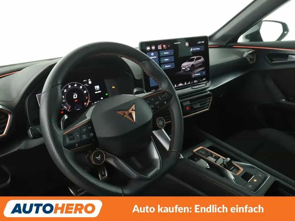 Cupra Formentor 1.5 eTSI Aut.*NAVI*CAM*ACC*SHZ* 10/2024-photo-10