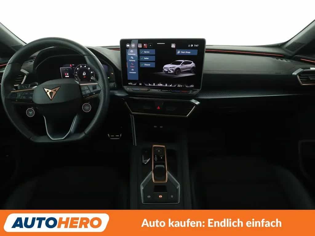 Cupra Formentor 1.5 eTSI Aut.*NAVI*CAM*ACC*SHZ* 10/2024-photo-11