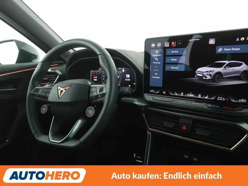 Cupra Formentor 1.5 eTSI Aut.*NAVI*CAM*ACC*SHZ* 10/2024-photo-12