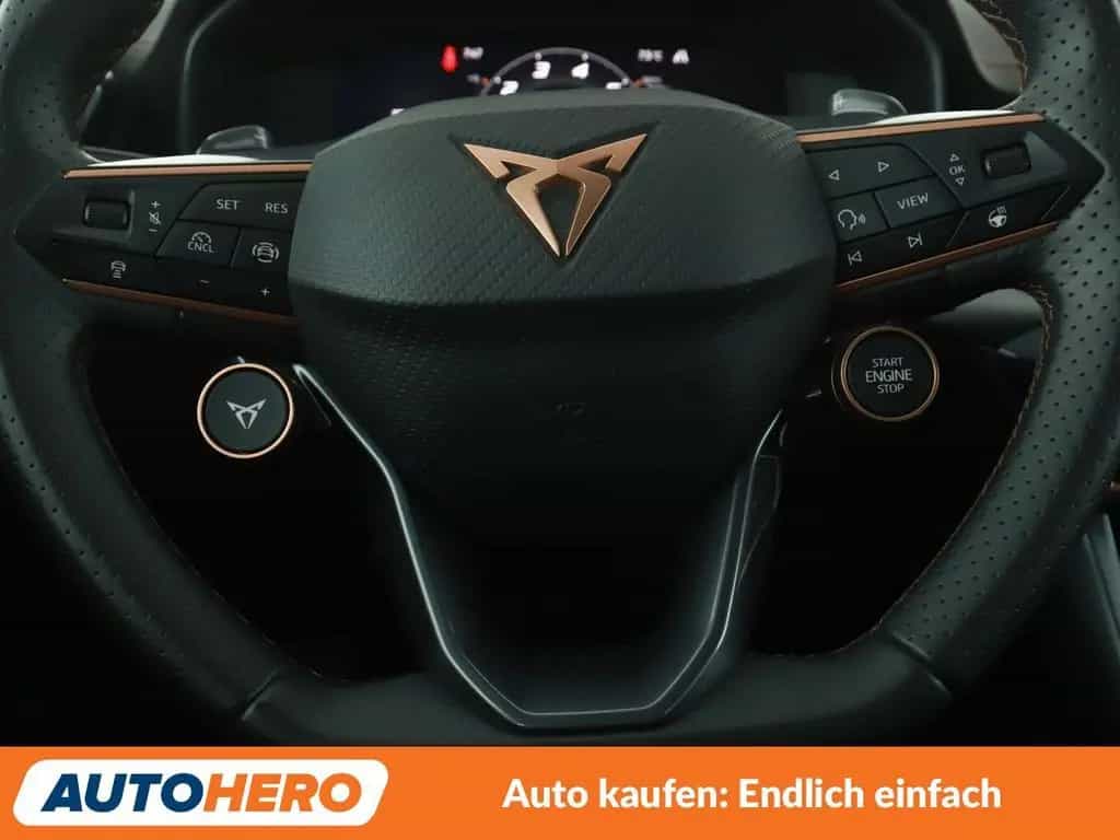 Cupra Formentor 1.5 eTSI Aut.*NAVI*CAM*ACC*SHZ* 10/2024-photo-18